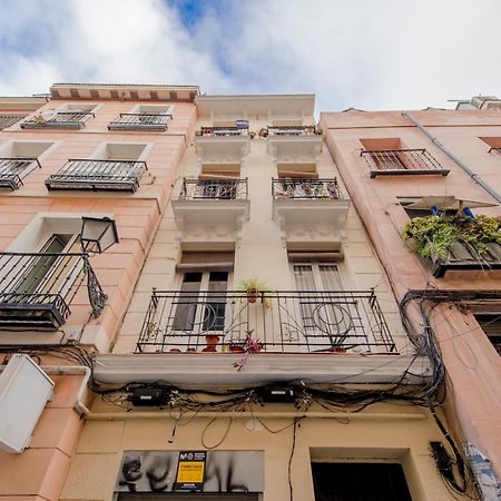 Nuevo Apt Para 7 Pax En Malasana - Gran Via E1 Διαμέρισμα Μαδρίτη Εξωτερικό φωτογραφία