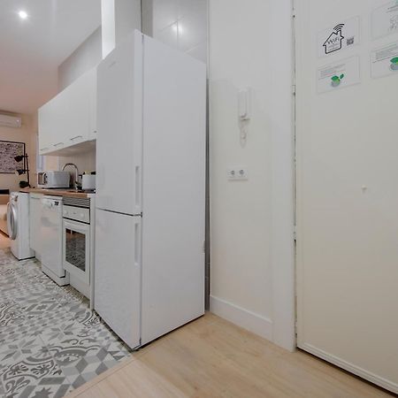Nuevo Apt Para 7 Pax En Malasana - Gran Via E1 Διαμέρισμα Μαδρίτη Εξωτερικό φωτογραφία