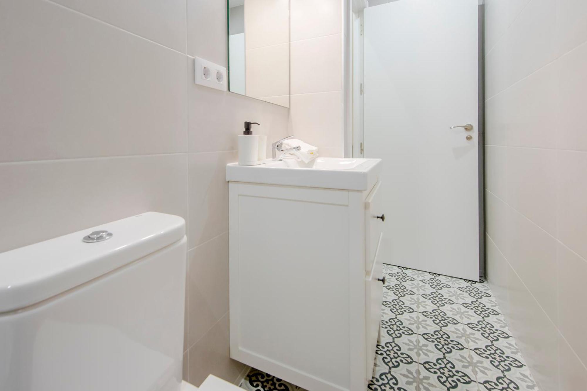 Nuevo Apt Para 7 Pax En Malasana - Gran Via E1 Διαμέρισμα Μαδρίτη Εξωτερικό φωτογραφία