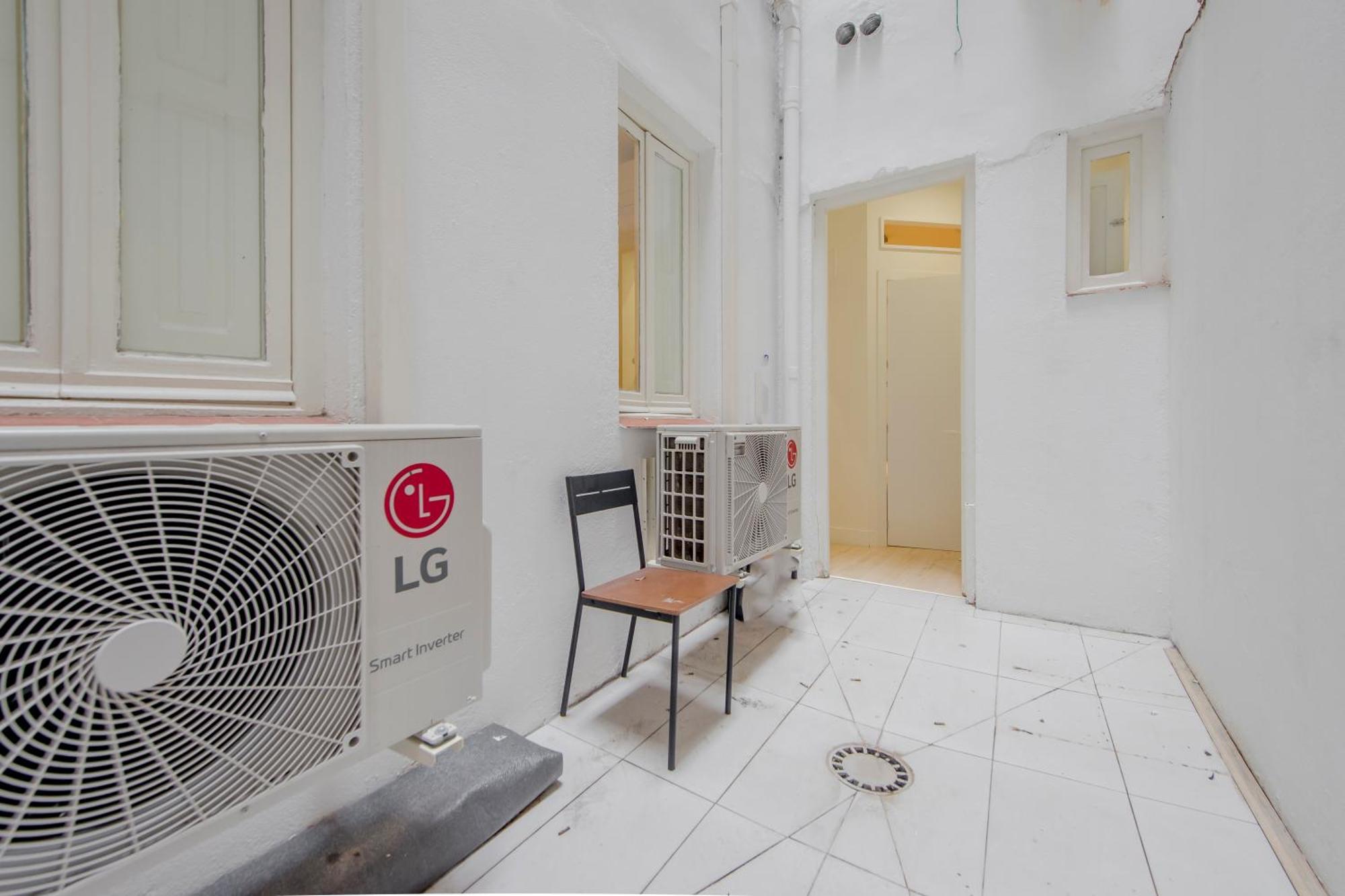 Nuevo Apt Para 7 Pax En Malasana - Gran Via E1 Διαμέρισμα Μαδρίτη Εξωτερικό φωτογραφία
