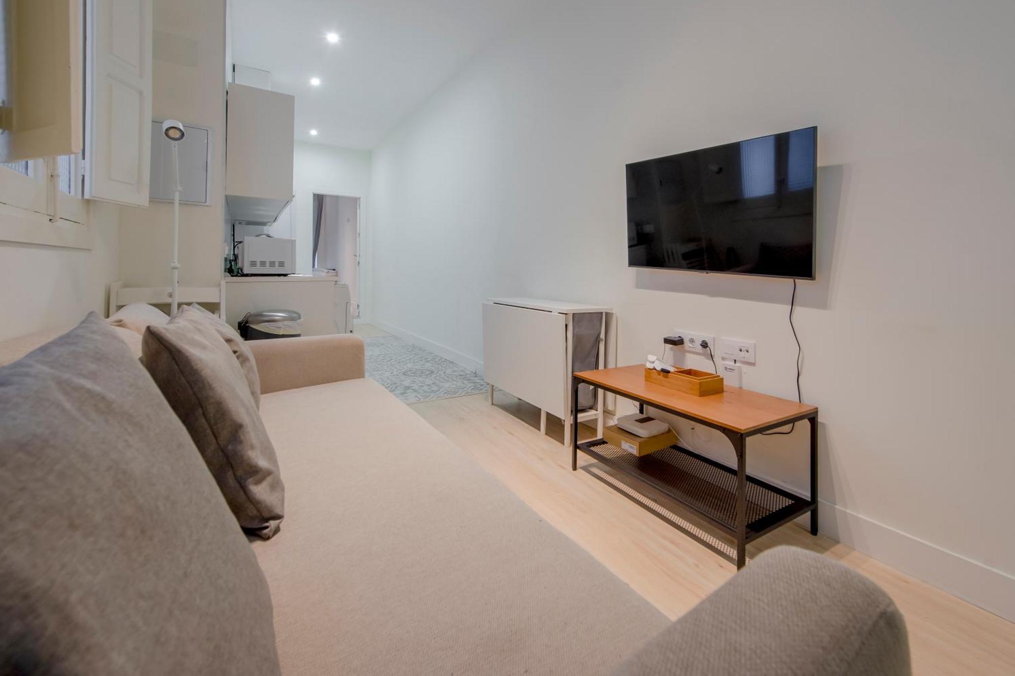 Nuevo Apt Para 7 Pax En Malasana - Gran Via E1 Διαμέρισμα Μαδρίτη Εξωτερικό φωτογραφία
