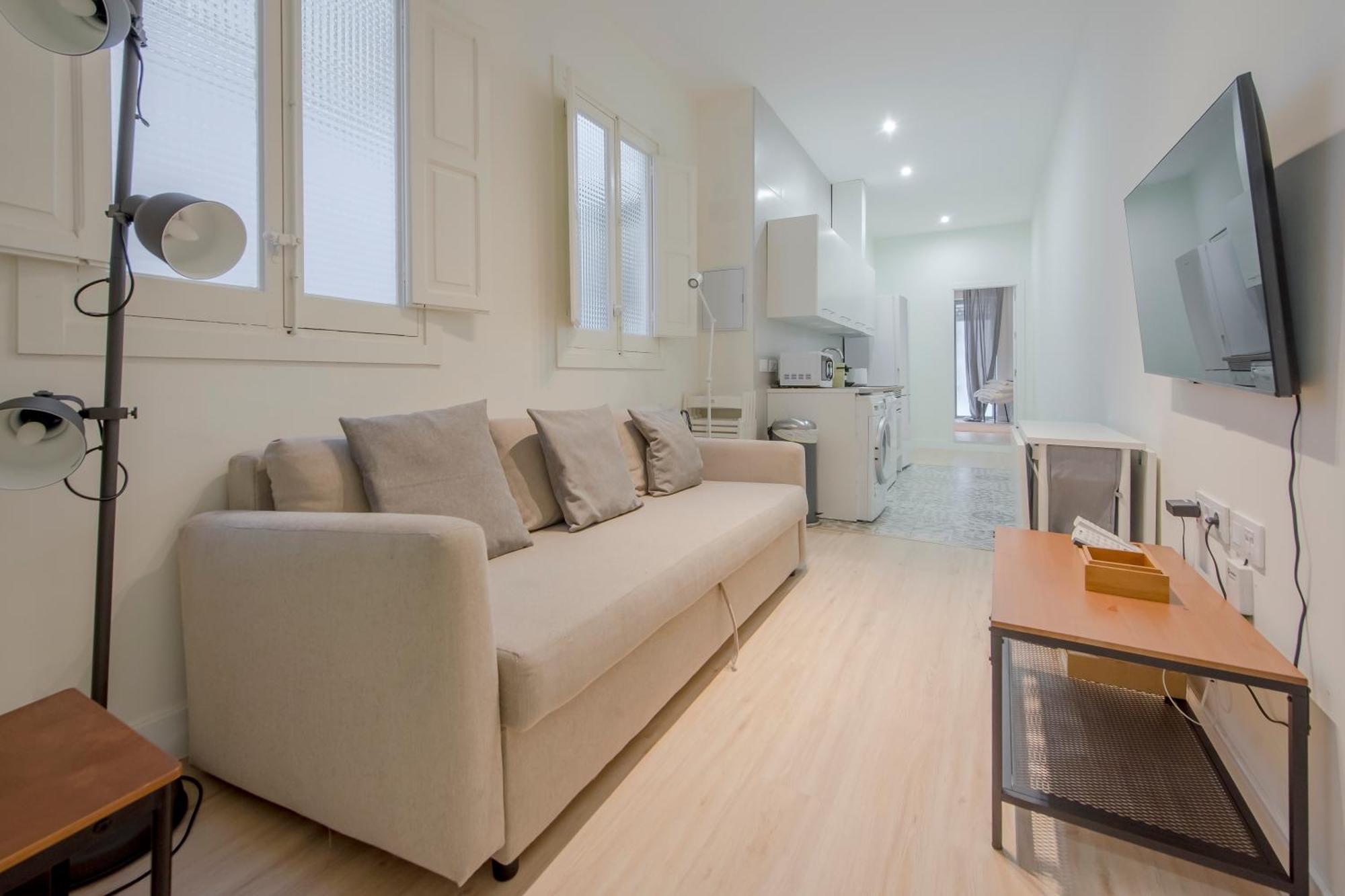 Nuevo Apt Para 7 Pax En Malasana - Gran Via E1 Διαμέρισμα Μαδρίτη Εξωτερικό φωτογραφία