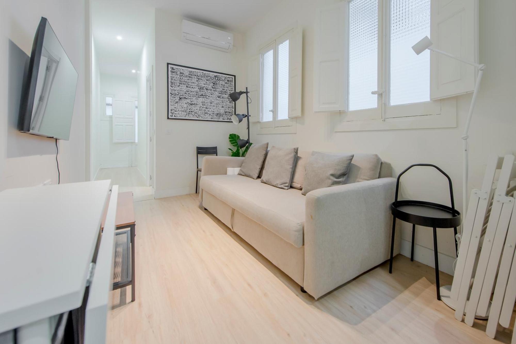 Nuevo Apt Para 7 Pax En Malasana - Gran Via E1 Διαμέρισμα Μαδρίτη Εξωτερικό φωτογραφία