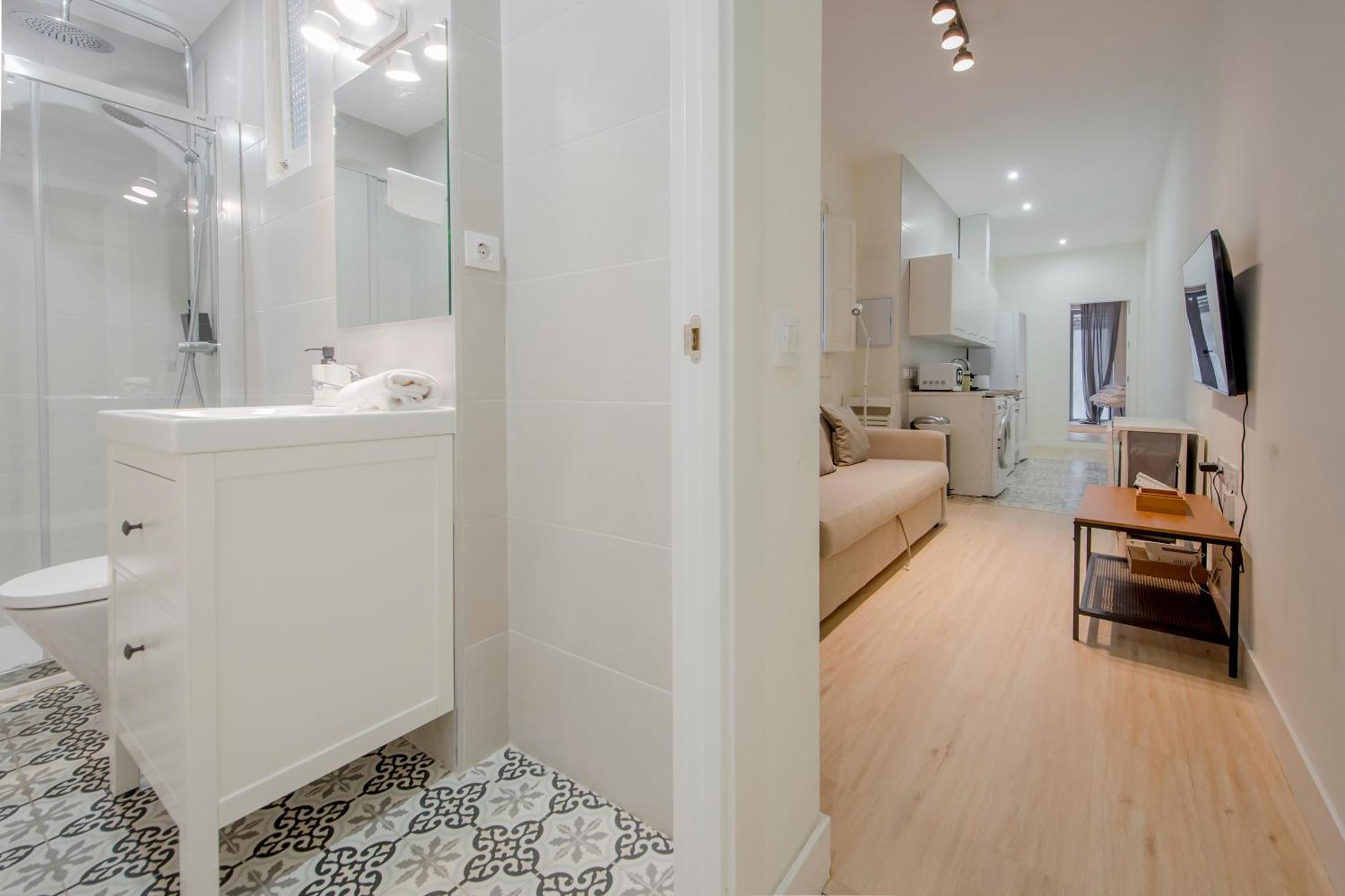 Nuevo Apt Para 7 Pax En Malasana - Gran Via E1 Διαμέρισμα Μαδρίτη Εξωτερικό φωτογραφία