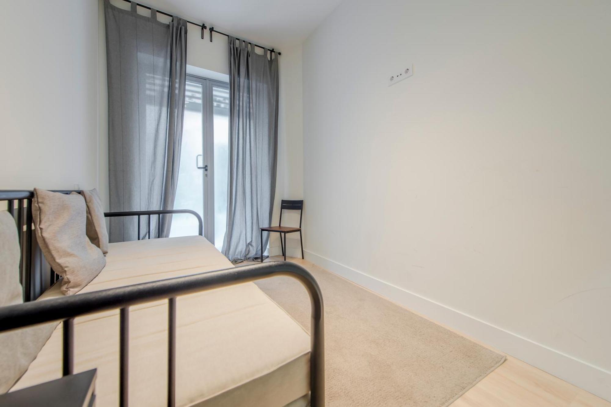 Nuevo Apt Para 7 Pax En Malasana - Gran Via E1 Διαμέρισμα Μαδρίτη Εξωτερικό φωτογραφία