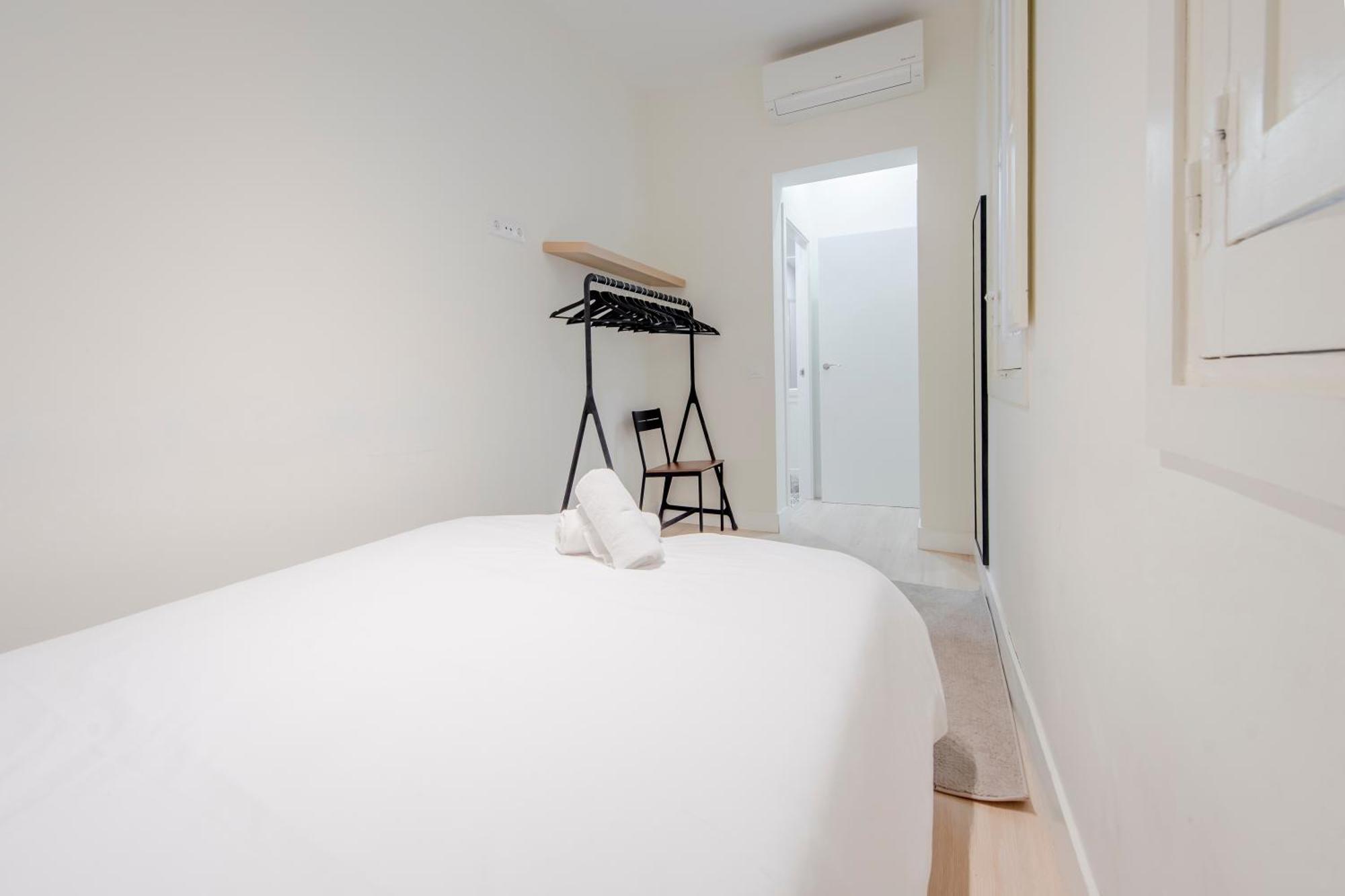 Nuevo Apt Para 7 Pax En Malasana - Gran Via E1 Διαμέρισμα Μαδρίτη Εξωτερικό φωτογραφία