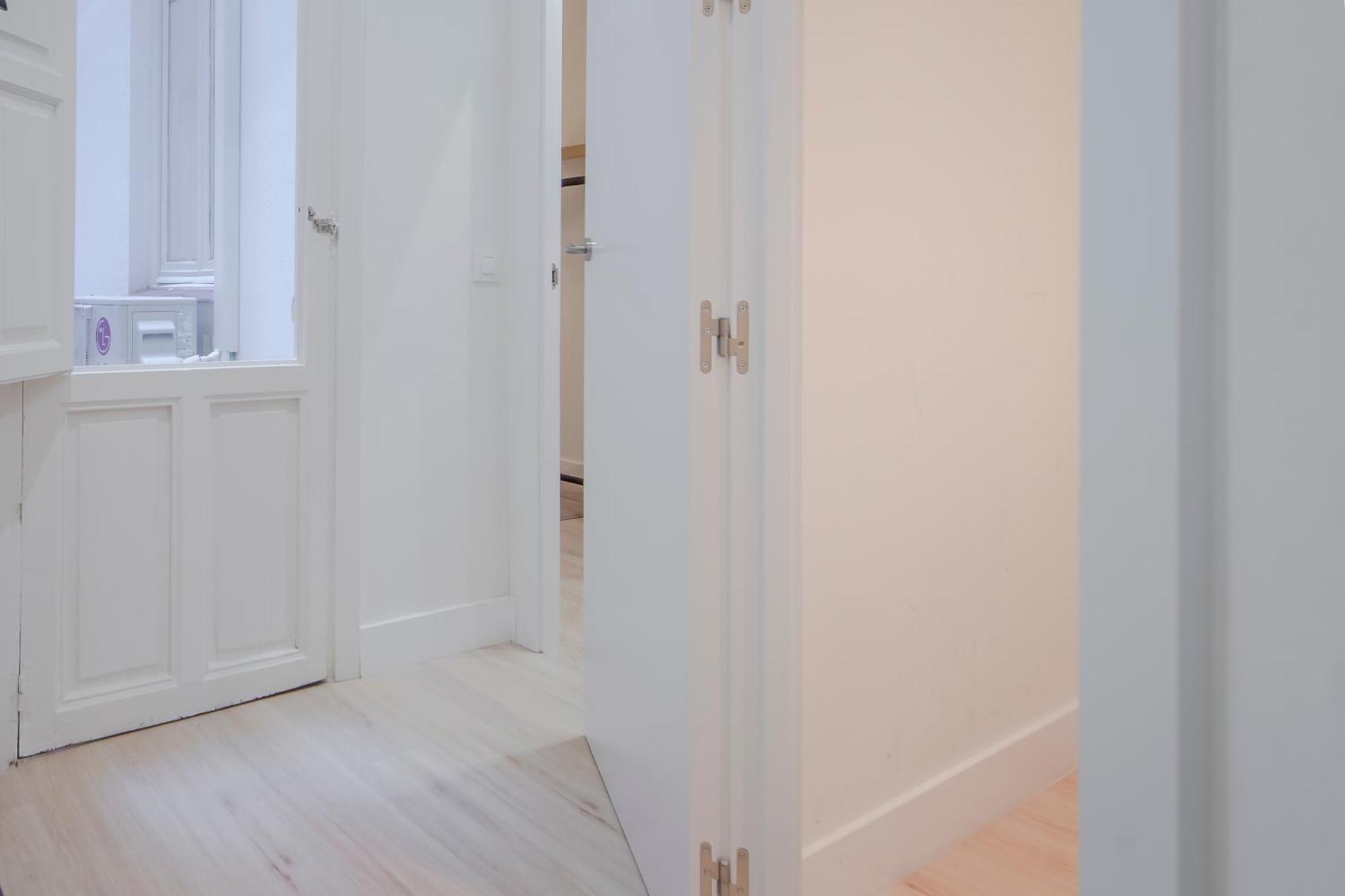 Nuevo Apt Para 7 Pax En Malasana - Gran Via E1 Διαμέρισμα Μαδρίτη Εξωτερικό φωτογραφία