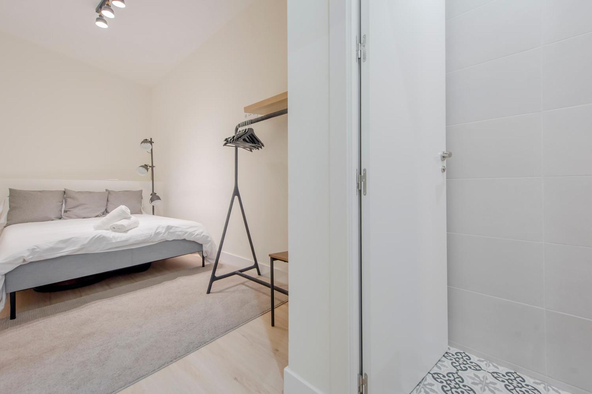 Nuevo Apt Para 7 Pax En Malasana - Gran Via E1 Διαμέρισμα Μαδρίτη Εξωτερικό φωτογραφία