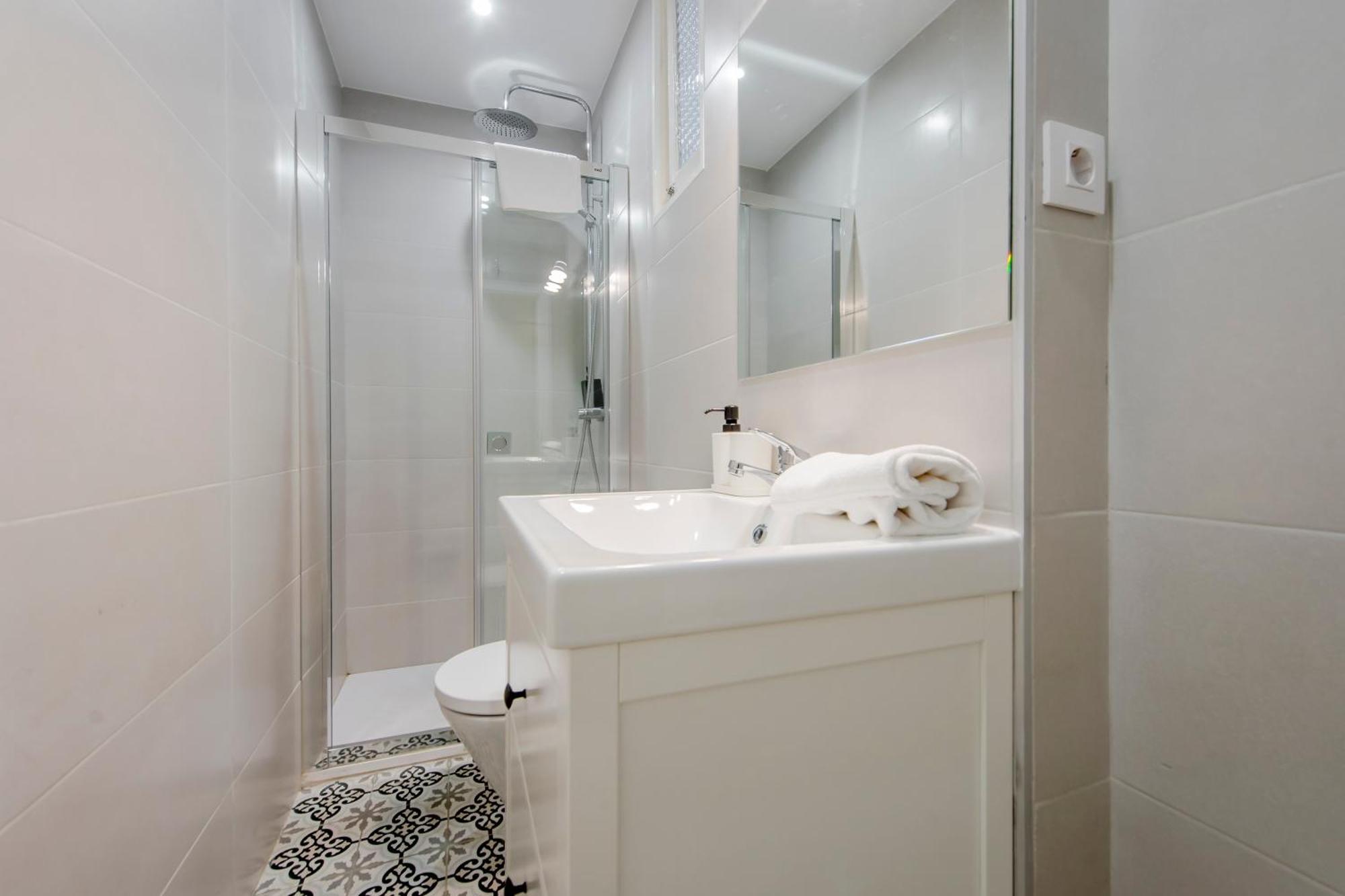 Nuevo Apt Para 7 Pax En Malasana - Gran Via E1 Διαμέρισμα Μαδρίτη Εξωτερικό φωτογραφία