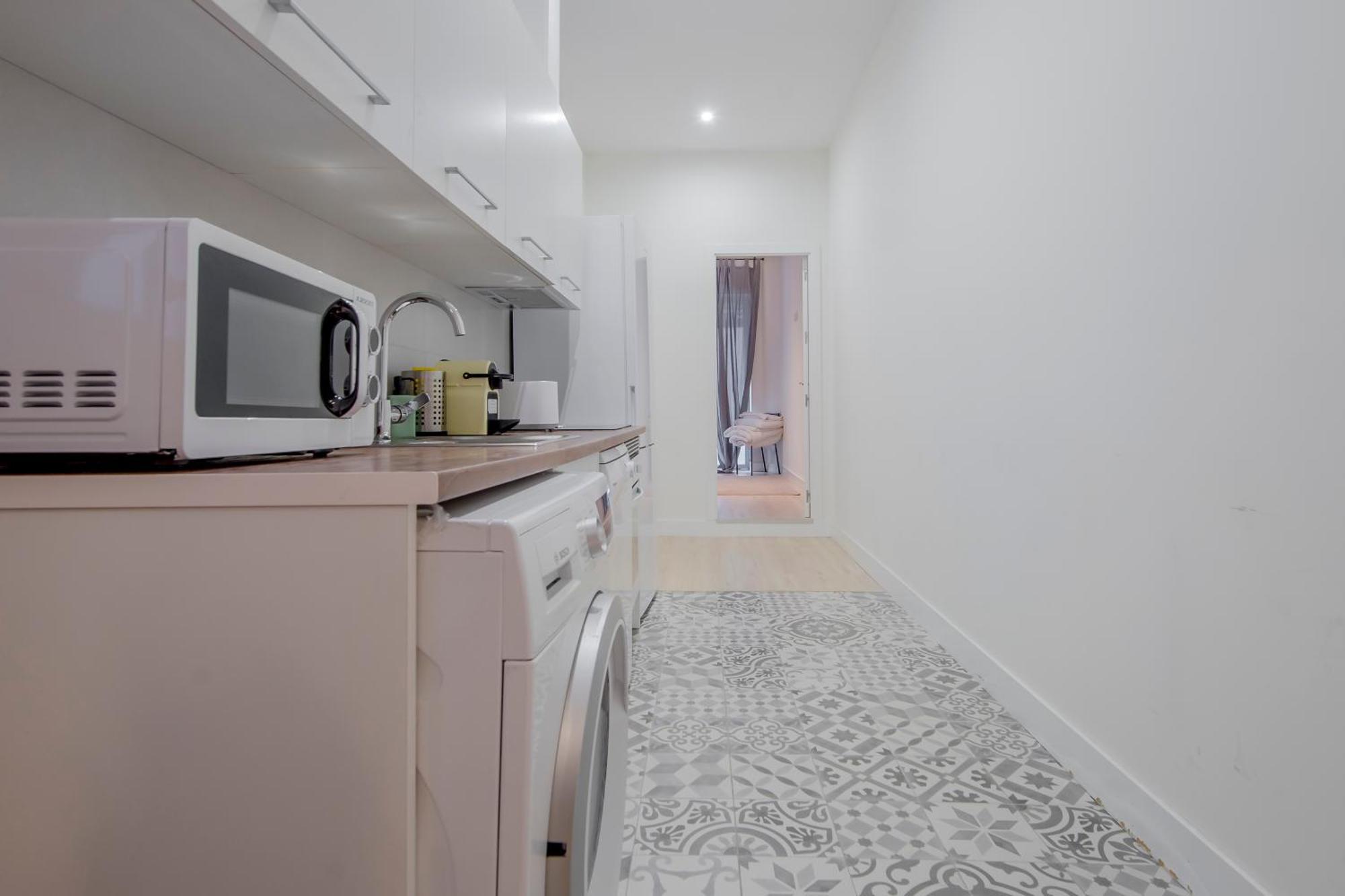 Nuevo Apt Para 7 Pax En Malasana - Gran Via E1 Διαμέρισμα Μαδρίτη Εξωτερικό φωτογραφία
