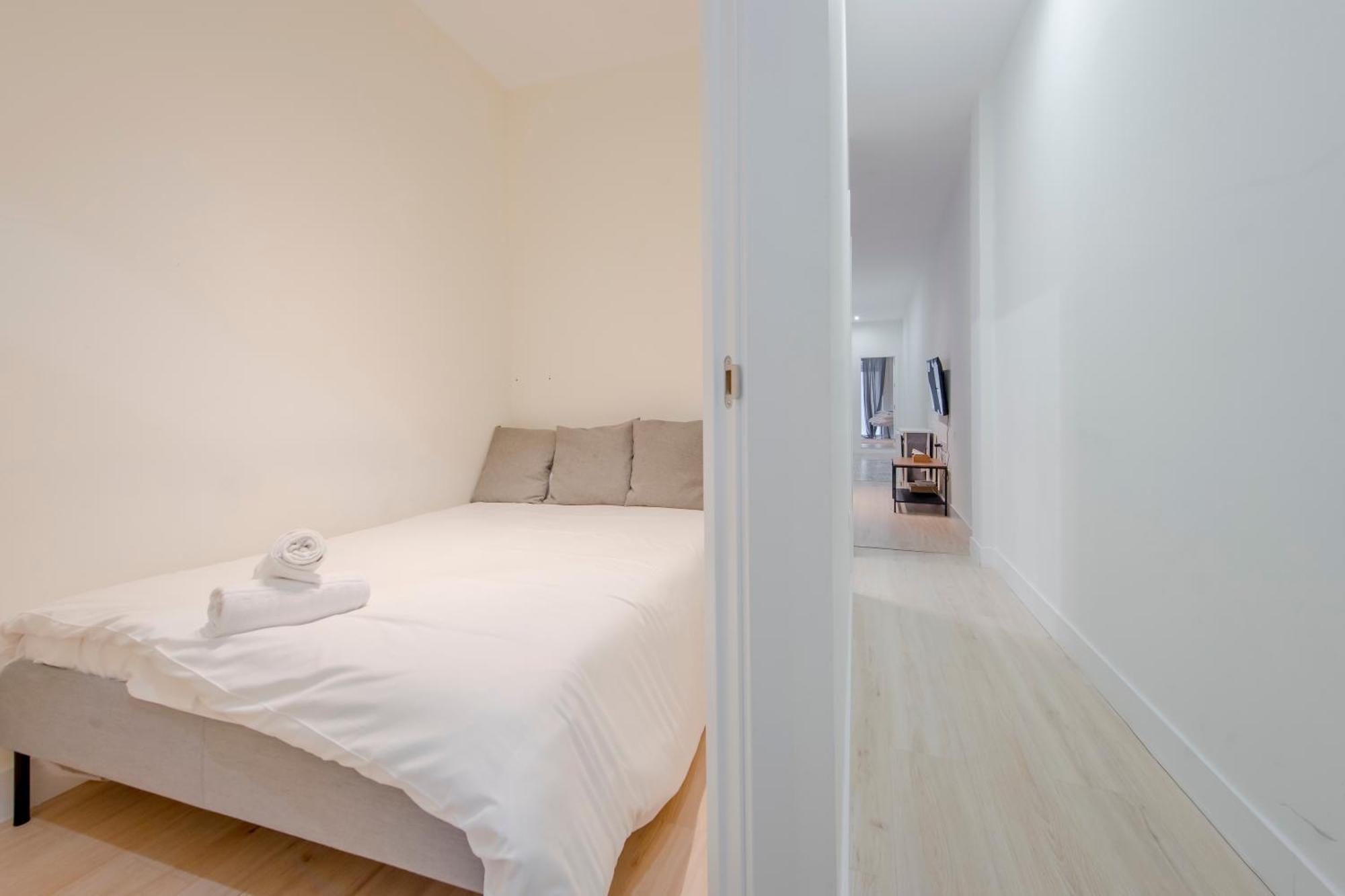 Nuevo Apt Para 7 Pax En Malasana - Gran Via E1 Διαμέρισμα Μαδρίτη Εξωτερικό φωτογραφία