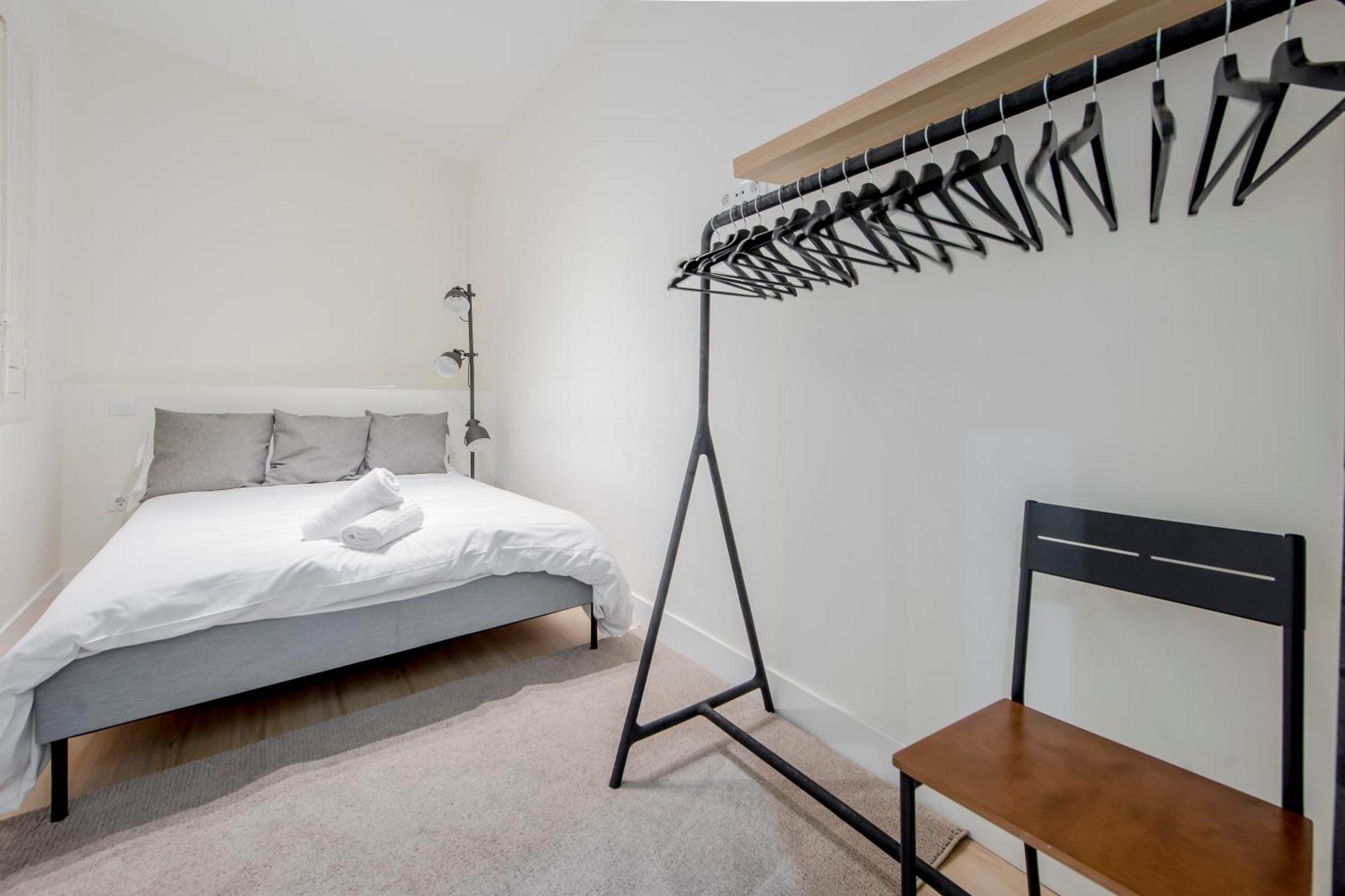 Nuevo Apt Para 7 Pax En Malasana - Gran Via E1 Διαμέρισμα Μαδρίτη Εξωτερικό φωτογραφία