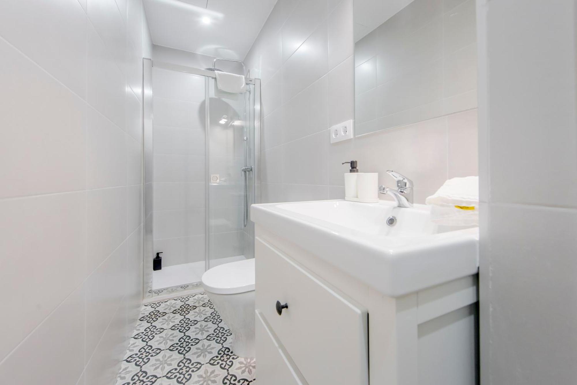 Nuevo Apt Para 7 Pax En Malasana - Gran Via E1 Διαμέρισμα Μαδρίτη Εξωτερικό φωτογραφία